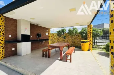 Casa em condomínio fechado com 2 quartos à venda na Estrada do Francês, Papagaio, Feira de Santana