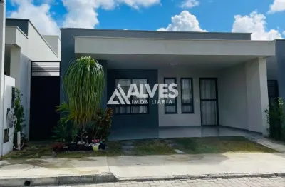 Casa com 3 quartos sendo 1 suíte condomínio dux residence