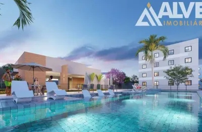 Apartamento com 2 quartos à venda na Avenida Sossego, Sim, Feira de Santana