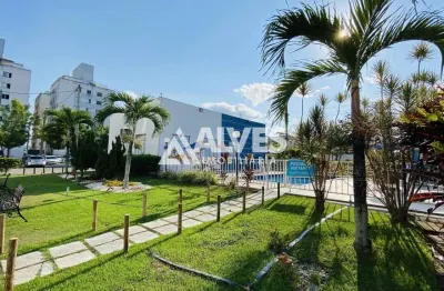 Apartamento mobiliado com 2 quartos  na av. fraga maia  