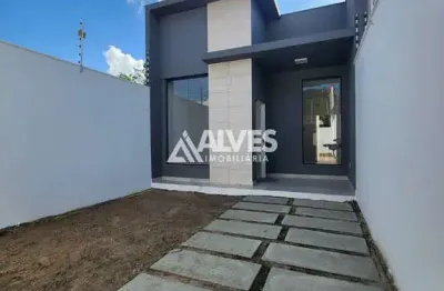Casa com 2 quartos à venda na Rua Doze, Tomba, Feira de Santana