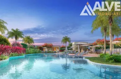 Terreno em condomínio fechado à venda na Rua Rubens Francisco Dias, Papagaio, Feira de Santana