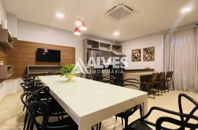 Casa com 4 quartos sendo 3 suíte e área gourmet na região da av. fraga maia