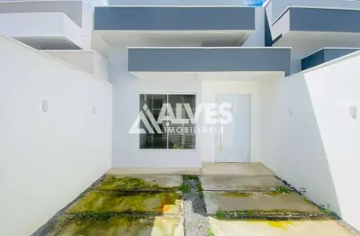 Casa com 3 quartos sendo 1 suíte no bairro parque ipê