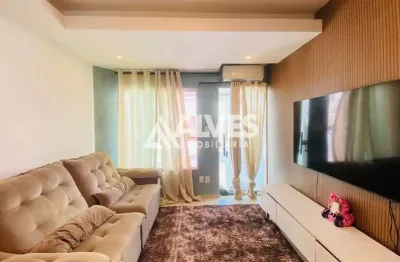 Casa com 3 quartos sendo 2 suítes  no bairro papagaio