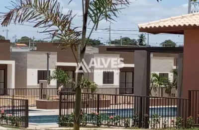 Casa em condomínio fechado com 2 quartos à venda na Estrada do Francês, Papagaio, Feira de Santana