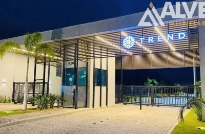 Casa com 3 quartos sendo 1 suíte em condomínio no bairro sim trend residenc