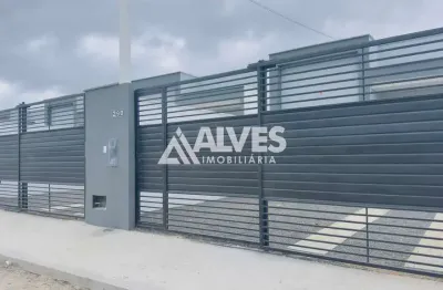 Casa com 2 quartos no bairro campo limpo na região da uefs