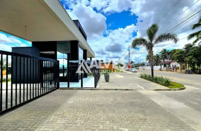 Haute desing residence casa com 3 quartos sendo 1 suíte