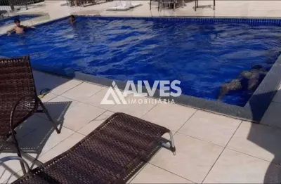 Apartamento com 2 quartos condomínio filipinas no bairro tomba