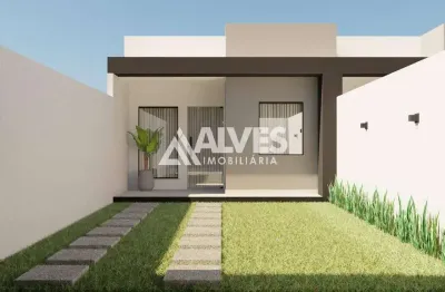 Casa com 2 quartos à venda em Asa Branca, Feira de Santana 