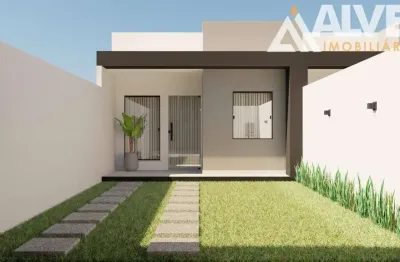 Casa com 2 quartos à venda em Asa Branca, Feira de Santana 