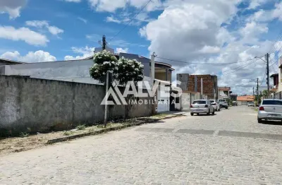 Terreno escriturado com 366m2  12 netros de frente no bairro papagaio