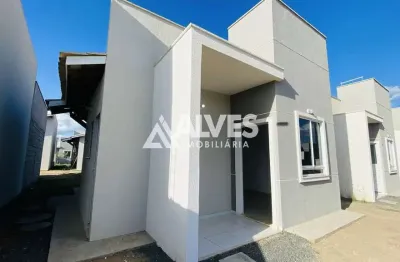 Casa em condomínio fechado com 2 quartos para alugar na Estrada do Francês, Papagaio, Feira de Santana
