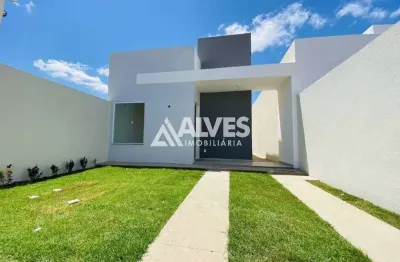 Casa com 2 quartos à venda na Avenida Iguatemi, Mangabeira, Feira de Santana
