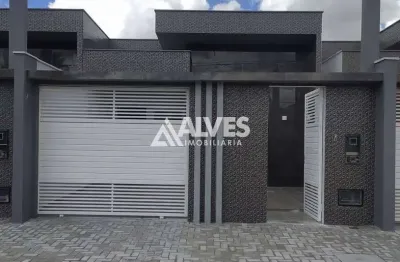 Casa com 3 quartos sendo 1 suíte pronta para morar no bairro jardim acácia