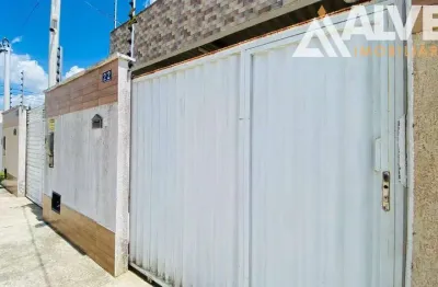 Casa com 2 quartos à venda na Rua Vicência, Mangabeira, Feira de Santana