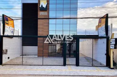 Prédio comercial comercial com 408 m2 próximo da av. fraga maia