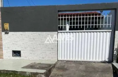 Casa com 2 quartos à venda na Rua C, Tomba, Feira de Santana