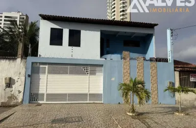 Casa comercial à venda na Rua Nova York, Santa Mônica, Feira de Santana