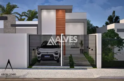 Casa com 2 quartos à venda na Rua Serra Dourada, Parque Ipê, Feira de Santana