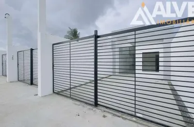 Casa com 2 quartos à venda na Rua Tupinambás, Mangabeira, Feira de Santana