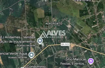 Terreno à venda na Rua Dom Silvério, Santo Antônio dos Prazeres, Feira de Santana
