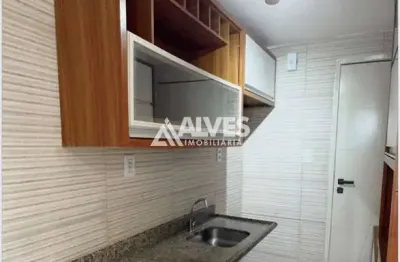 Apartamento à venda na Rua Santos, Caseb, Feira de Santana