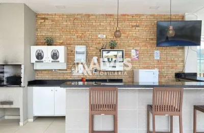 Casa com 2 quartos sendo 1 suíte em condomínio no bairro papagaio