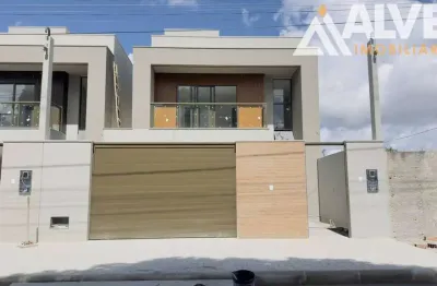 Casa com 4 quartos  sendo 3  suítes piscina e área gourmet completa