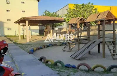 Apartamento térreo com 2 quartos proximimo ao centro de feira de santana