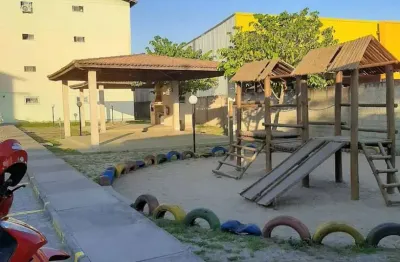 Apartamento térreo com 2 quartos proximimo ao centro de feira de santana