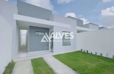 Casa com 2 quartos à venda na Avenida Iguatemi, Mangabeira, Feira de Santana