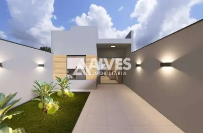 Casa com 2 quartos à venda na Rua Gameleira, Conceição, Feira de Santana