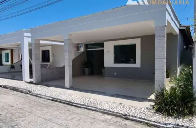 Casa com 3 quartos sendo 2 suítes (taxa de condomínio includo)
