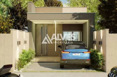 Casa com 3 quartos à venda no Mangabeira, Feira de Santana 