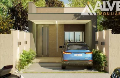 Casa com 3 quartos à venda no Mangabeira, Feira de Santana 