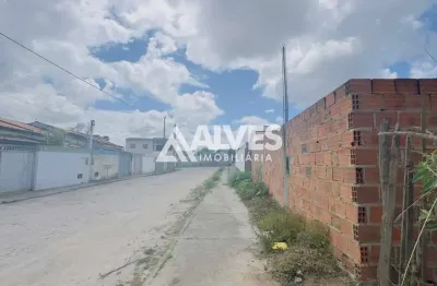 Terreno à venda na Rua Vitória Mearim, Mangabeira, Feira de Santana