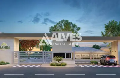 Apartamento com 2 quartos à venda na Estrada do Francês, Papagaio, Feira de Santana