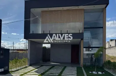 Casa em condomínio fechado com 3 quartos à venda na Estrada de Tanquinho, Centro, Feira de Santana