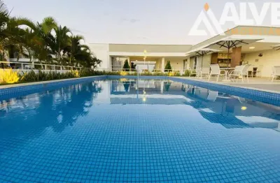 Casa em condomínio fechado com 2 quartos para alugar na Estrada do Francês, Papagaio, Feira de Santana