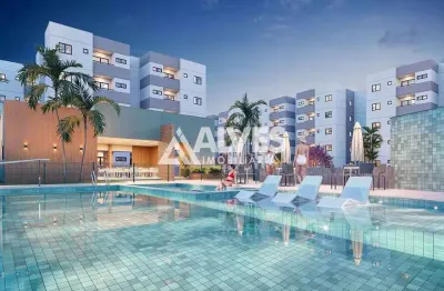Apartamento com 2 quartos à venda na Avenida Artêmia Pires de Freitas, Sim, Feira de Santana