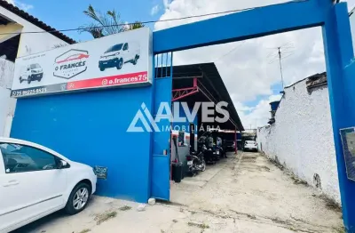 Barracão / Galpão / Depósito à venda na Avenida Transnordestina, Parque Ipê, Feira de Santana