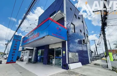 Barracão / Galpão / Depósito à venda na Avenida Transnordestina, Parque Ipê, Feira de Santana