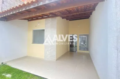 Casa com 2 quartos para alugar na Rua Itaberal, Papagaio, Feira de Santana