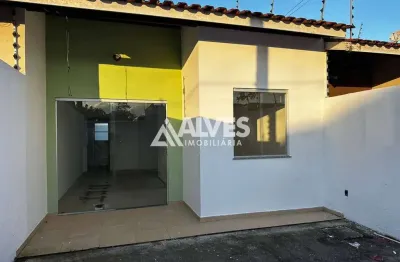 Casa com 2 quartos à venda na Rua Heitor Villa Lobos, Conceição, Feira de Santana