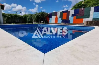 Casa com 4 quartos sendo 2 suítes no bairro mochila com 1.481,20m2 de área