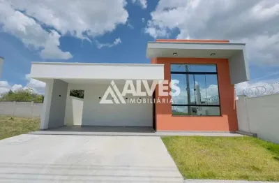 Casa em condomínio fechado com 3 quartos à venda na Avenida Mário Ventura, Nova Esperança, Feira de Santana