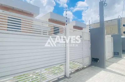 Casa com 2 quartos à venda na Travessa Cosmorama, Mangabeira, Feira de Santana