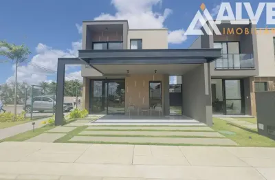 Casa em condomínio fechado com 3 quartos à venda na Avenida Sossego, Sim, Feira de Santana